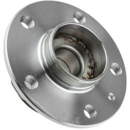 Moyeu de roue arrière gauche-droit avec roulement pour AUDI A4 B8/B9,A5 B8/B9,A6 C7/C8,A7 Sportback,Q5