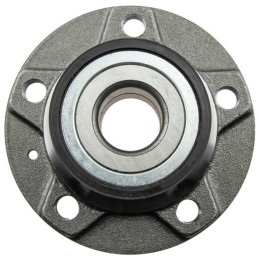 Moyeu de roue arrière gauche-droit avec roulement pour AUDI A4 B8/B9,A5 B8/B9,A6 C7/C8,A7 Sportback,Q5