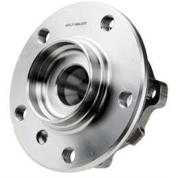 Moyeu de roue avant gauche-droit avec roulement pour BMW 1(F20/F21),2 (F22,F23,F87),3 (F30,F31,F34,F80),4 (F32,F33,F36,F82,F8...
