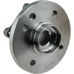 Moyeu de roue avant gauche-droit avec roulement pour MINI 3/5 portes (R50, R53), Cabriolet (R52)