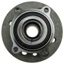 Moyeu de roue avant gauche-droit avec roulement pour MINI 3/5 portes (R50, R53), Cabriolet (R52)