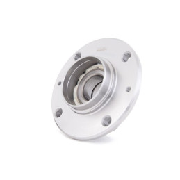 Moyeu de roue arrière gauche-droit avec roulement pour CITROEN Berlingo I,Xantia,Xsara/ PEUGEOT 406,Partner I KLT-CT-004