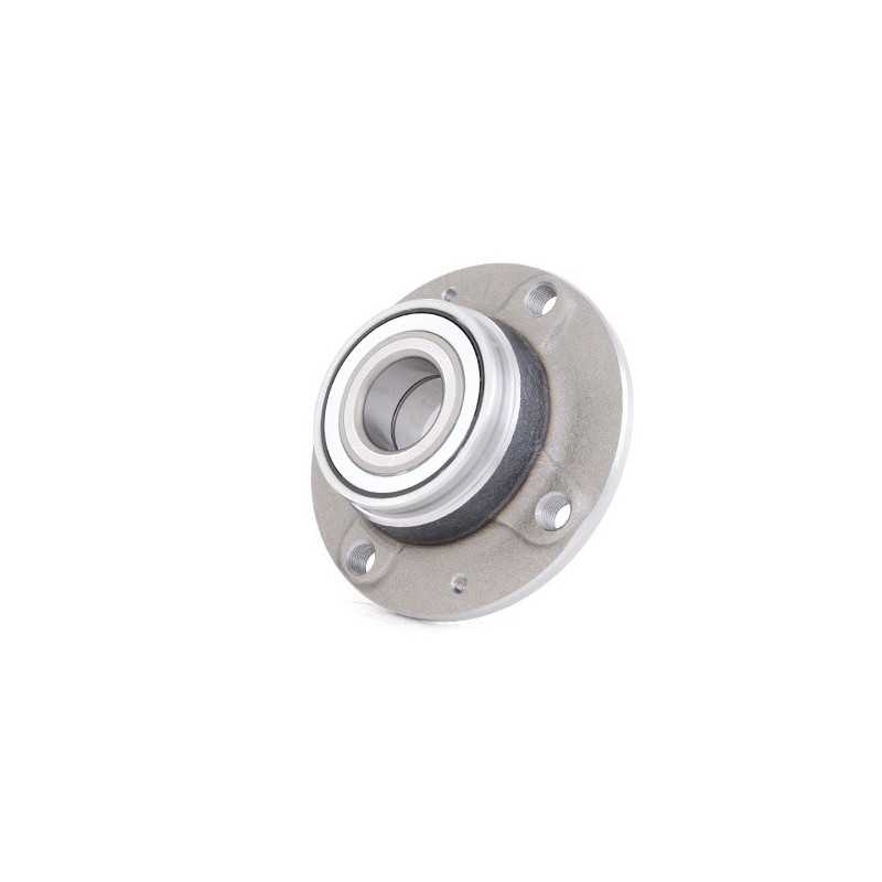 Moyeu de roue arrière gauche-droit avec roulement pour CITROEN Berlingo I,Xantia,Xsara/ PEUGEOT 406,Partner I KLT-CT-004