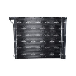 Condenseur, radiateur de climatisation pour BMW X5 (E70,F15,F85), X6 (E71,E72,F16,F86)