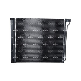 Condenseur, radiateur de climatisation pour BMW X5 (E70,F15,F85), X6 (E71,E72,F16,F86)