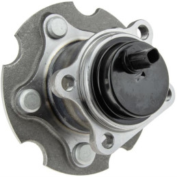 Moyeu de roue arrière gauche-droit avec roulement pour LEXUS NX (AZ10)/ TOYOTA RAV4 III (AX30), RAV4 IV (XA40) KLT-TY-103