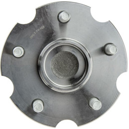 Moyeu de roue arrière gauche-droit avec roulement pour LEXUS NX (AZ10)/ TOYOTA RAV4 III (AX30), RAV4 IV (XA40) KLT-TY-103