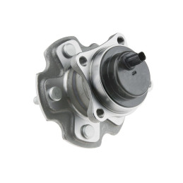 Moyeu de roue arrière gauche-droit avec roulement pour DAIHATSU Charade VIII / TOYOTA Vios / Yaris II, Yaris II - III KLT-TY-093