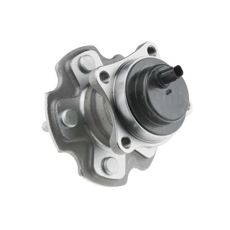 Moyeu de roue arrière gauche-droit avec roulement pour DAIHATSU Charade VIII / TOYOTA Vios / Yaris II, Yaris II - III KLT-TY-093