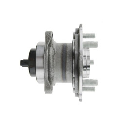 Moyeu de roue arrière gauche-droit avec roulement pour DAIHATSU Charade VIII / TOYOTA Vios / Yaris II, Yaris II - III KLT-TY-093