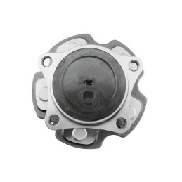 Moyeu de roue arrière gauche-droit avec roulement pour DAIHATSU Charade VIII / TOYOTA Vios / Yaris II, Yaris II - III KLT-TY-093