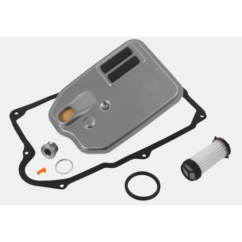 Kit de vidange de boite automatique avec huile pour MERCEDES Classe A, Classe B, CLA, GLA