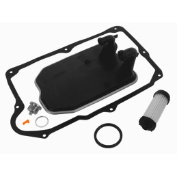Kit de vidange de boite automatique avec huile pour MERCEDES Classe A, Classe B, CLA, GLA