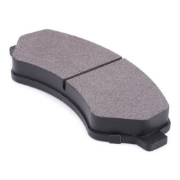 Jeu de plaquette de frein avant pour CITROEN Jumper 2/FIAT Ducato 3/OPEL Movano C/PEUGEOT Boxer/RAM 1500 B111265