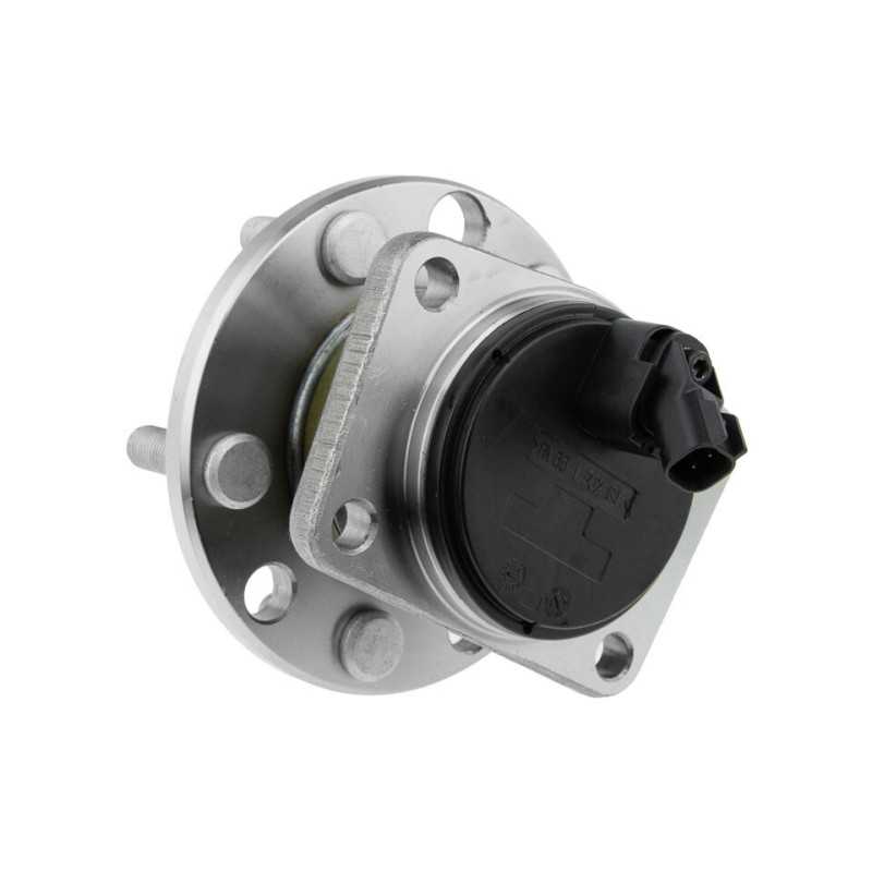 Moyeu de roue arrière gauche-droit avec roulement pour FORD Mondeo Mk2,Mk3/ JAGUAR X-Type (X400)