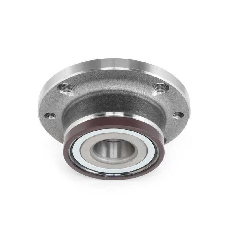 Moyeu de roue arrière gauche-droit avec roulement pour FIAT Doblo, Stilo KLT-FT-012