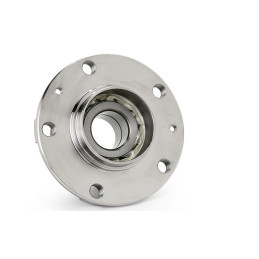 Moyeu de roue arrière gauche-droit avec roulement pour CITROEN C5 III,C6/ PEUGEOT 407,508 I,607