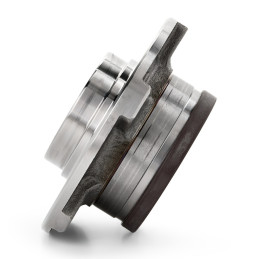 Moyeu de roue arrière gauche-droit avec roulement pour CITROEN C5 III,C6/ PEUGEOT 407,508 I,607