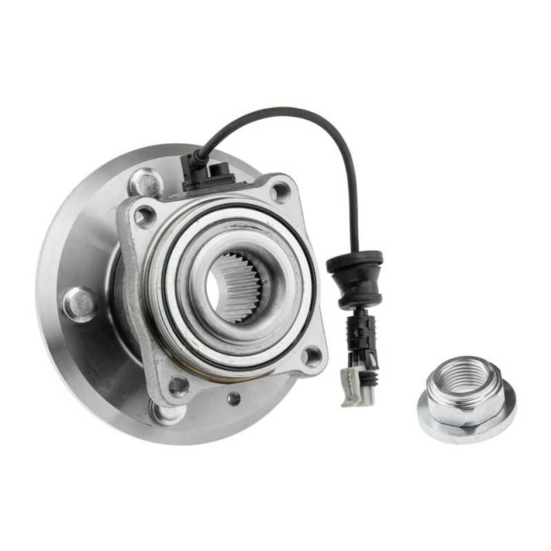 Moyeu de roue arrière gauche-droit avec roulement pour CHEVROLET Captive,Equinox I/DAEWOO Winstorm I/OPEL Antara/SUZUKI KL 7 II
