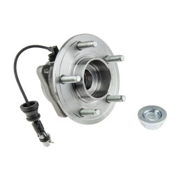 Moyeu de roue arrière gauche-droit avec roulement pour CHEVROLET Captive,Equinox I/DAEWOO Winstorm I/OPEL Antara/SUZUKI KL 7 II