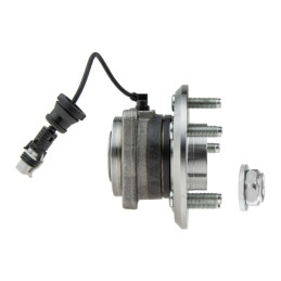 Moyeu de roue arrière gauche-droit avec roulement pour CHEVROLET Captive,Equinox I/DAEWOO Winstorm I/OPEL Antara/SUZUKI KL 7 II