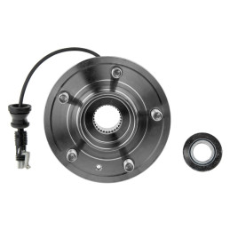 Moyeu de roue arrière gauche-droit avec roulement pour CHEVROLET Captive,Equinox I/DAEWOO Winstorm I/OPEL Antara/SUZUKI KL 7 II