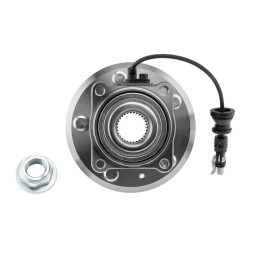 Moyeu de roue arrière gauche-droit avec roulement pour CHEVROLET Captive,Equinox I/DAEWOO Winstorm I/OPEL Antara/SUZUKI KL 7 II