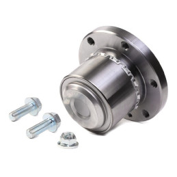 Moyeu de roue avant gauche-droit avec roulement pour MERCEDES-BENZ Sprinter 3-T/ 3,5-T/ 4,6-T/ 5-T /VW Crafter 30-50 (2E-2F) ...