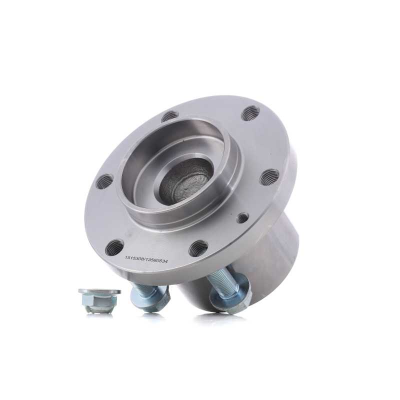 Moyeu de roue avant gauche-droit avec roulement pour MERCEDES-BENZ Sprinter 3-T/ 3,5-T/ 4,6-T/ 5-T /VW Crafter 30-50 (2E-2F) ...
