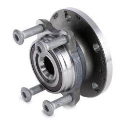 Moyeu de roue avant gauche-droit avec roulement pour AUDI A1,A3,Q3,TT/SEAT Ibiza,Leon/SKODA Octavia,Superb/VW Golf,Jetta,Passat