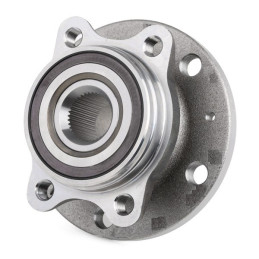 Moyeu de roue avant gauche-droit avec roulement pour AUDI A1,A3,Q3,TT/SEAT Ibiza,Leon/SKODA Octavia,Superb/VW Golf,Jetta,Passat