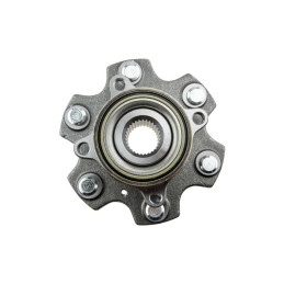 Moyeu de roue avant gauche-droit avec roulement pour MITSUBISHI Pajero II, III, I, Classic, Sport I