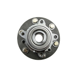 Moyeu de roue avant gauche-droit avec roulement pour MITSUBISHI L200 / Triton IV-V, Pajero Sport II