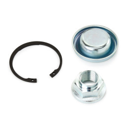 Roulement de roue arrière gauche-droit pour CITROEN C4 de 2004 à 2014/ PEUGEOT 307 de 2000 à 2012 KLT-PE-020