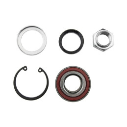 Roulement de roue arrière gauche-droit pour CITROEN AX,Saxo,Xantia/ PEUGEOT 106 I - II