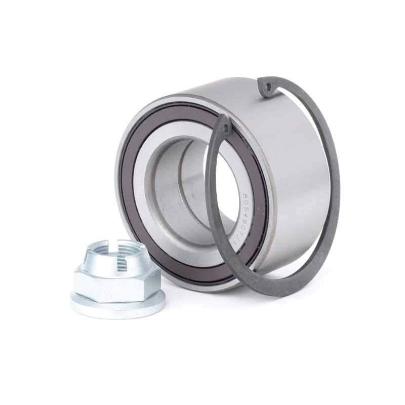 Roulement de roue avant gauche-droit pour DACIA Dokker,Duster,Lodgy/ RENAULT Dokker,Duster,Fluence,Kaptur,Megane,Scenic,Sandero