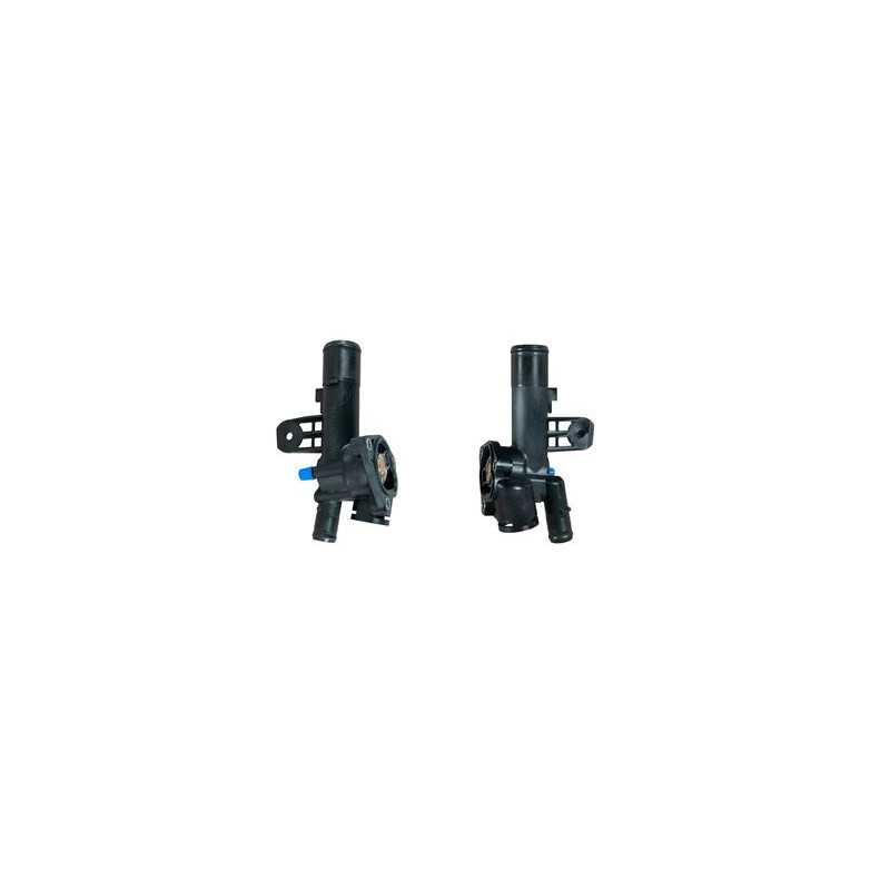 Boitier Thermostat D'eau moteur 1,5 DCI
