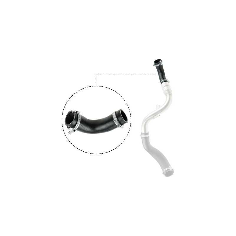 Durite de turbocompresseur Ford