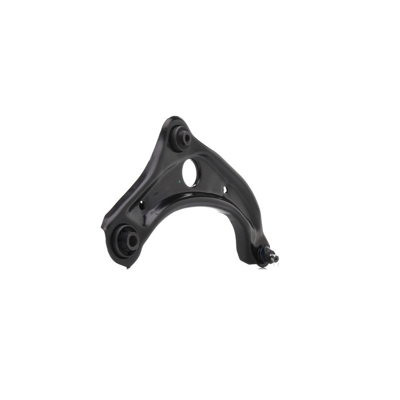 DELPHI TC8384 Bras de suspension pour Nissan Micra 5 Essieu avant droit, inférieur, barre oscillant transversal, Tôle d'acier Ré