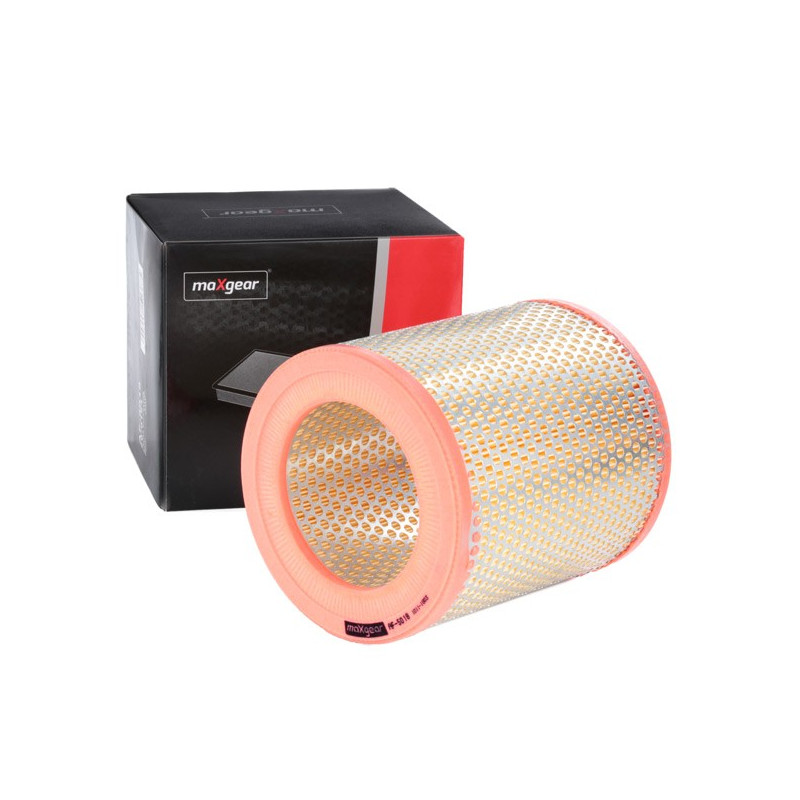 26-0184 MAXGEAR AF-5018 Filtre à air Ø 163 mm, Cartouche filtrante ...