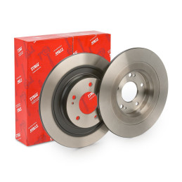 DF6598 TRW Disque de frein 302x10mm,...