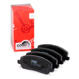 GDB3287 TRW COTEC 23584 Plaquettes de...