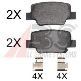 37735 OE A.B.S. SMARTKIT Plaquettes...