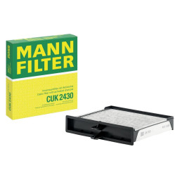 Filtre d'habitacle MECAFILTER ref....