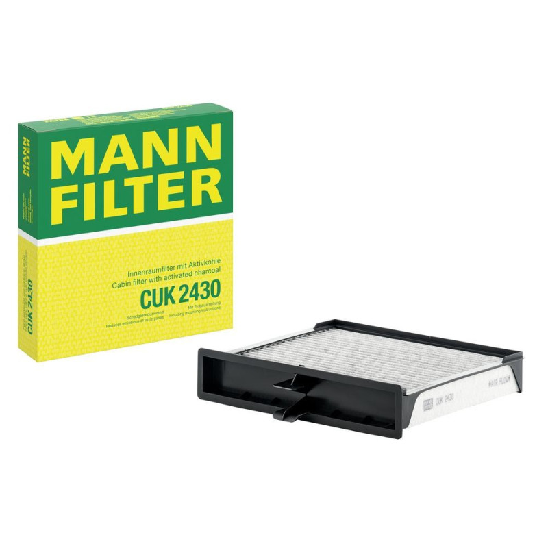 Filtre d'habitacle MECAFILTER ref. EKR7134