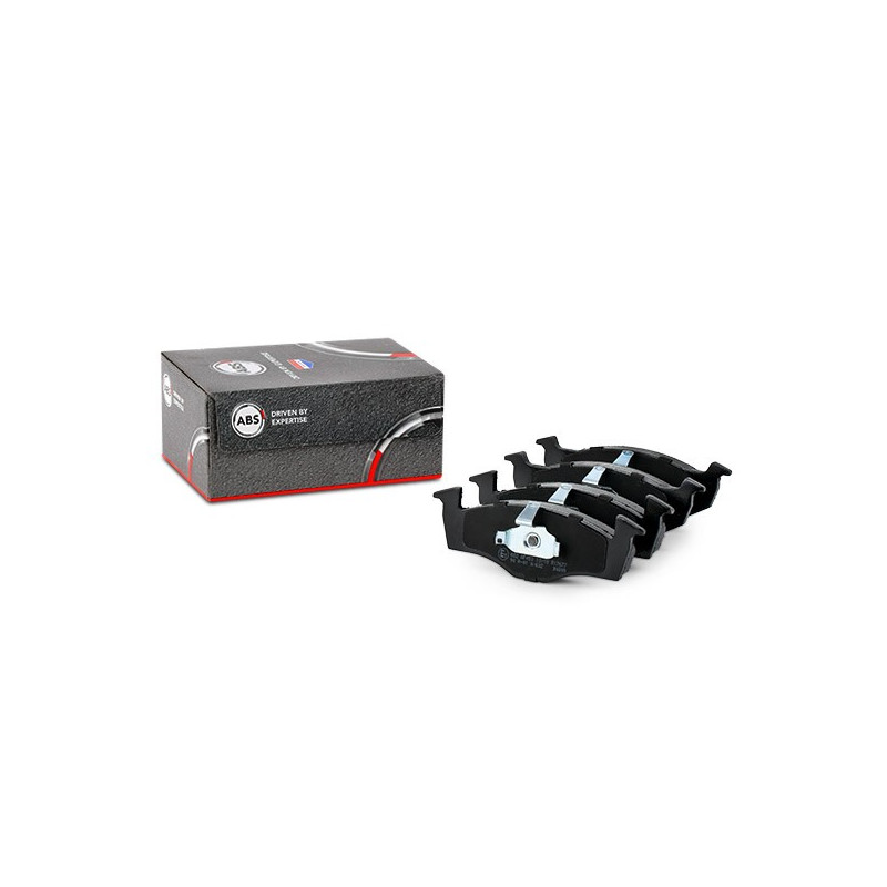 A.B.S. 36969 Plaquettes de frein