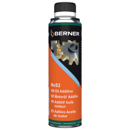 Additif pour huile moteur 300ml BERNER
