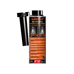 Nettoyant injecteur ethanol, bioethanol, 300ml - Warm Up BE300
