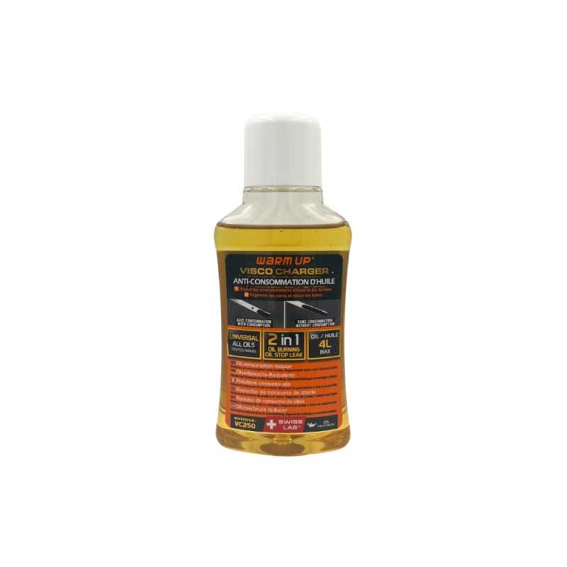 Visco Charger, Anti-consommation d'huile, 250 ml - Warm Up