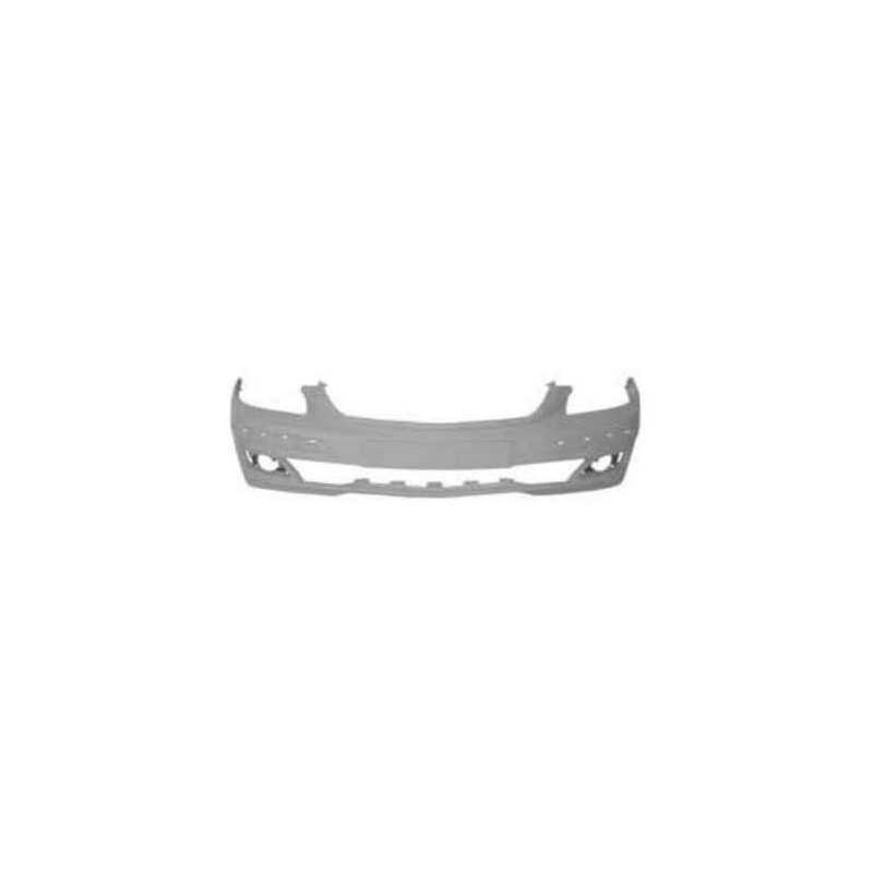 Pare choc avant pour Mercedes CLASSE B W245 avec moulures 06/2005 à 05/2008 ME0400102 Pare choc avant pour Mercedes CLASSE B W245 avec moulures 06/2005 à 05/2008 ME0400102